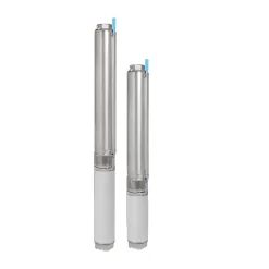 Pompe Immergee SCM 4 Plus 115/122 Mono Pentair