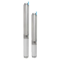 Pompe Immergee SCM 4 Plus 115/122 Tri Pentair