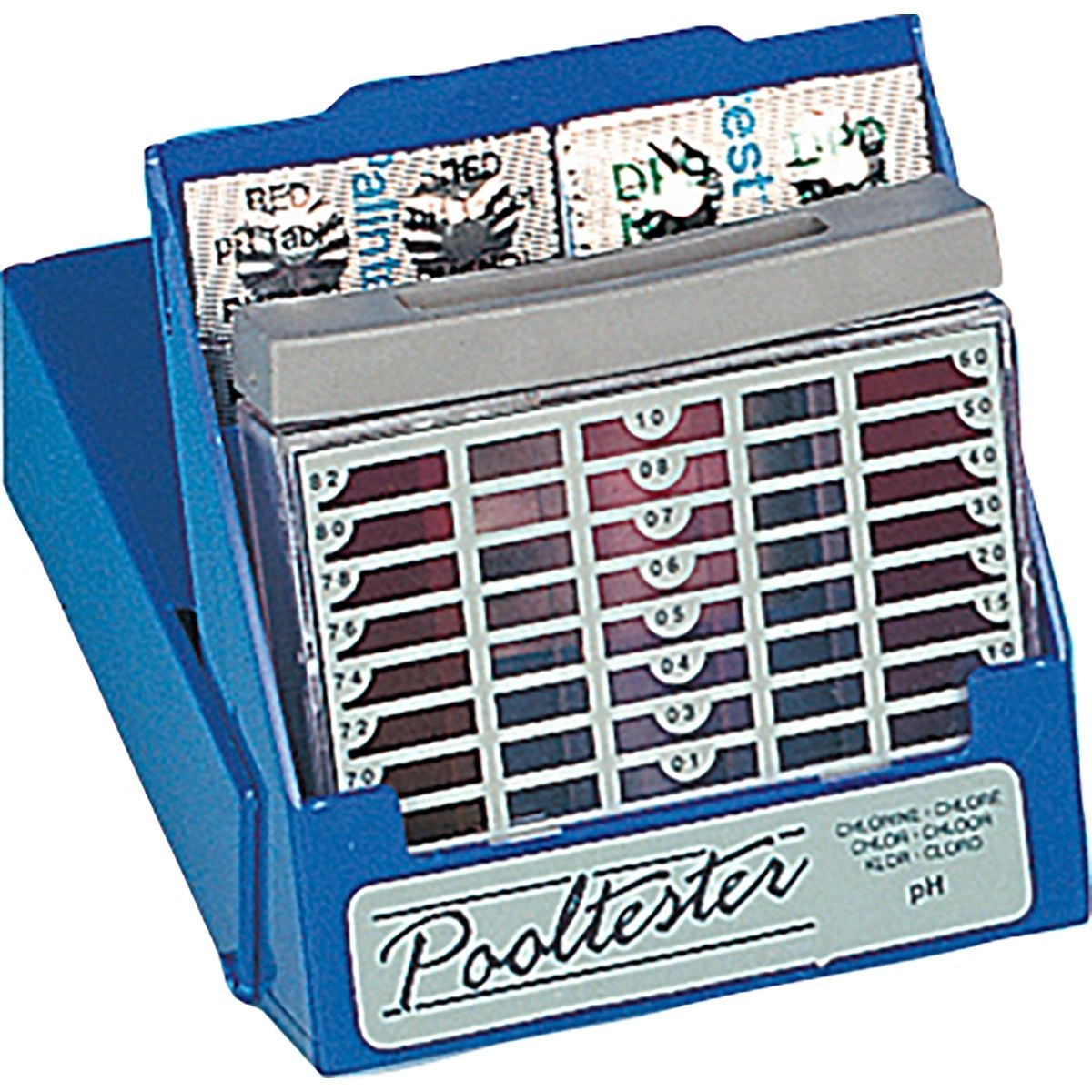 Trousse Chlore, Brome Et PH 2 Trousse Chlore, Brome Et PH – Image 2