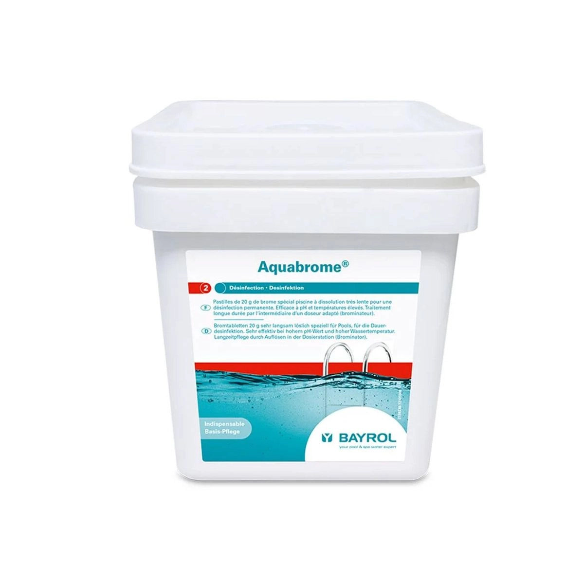 Aquabrome 10 Kg Bayrol 1 Aquabrome 10 Kg Bayrol