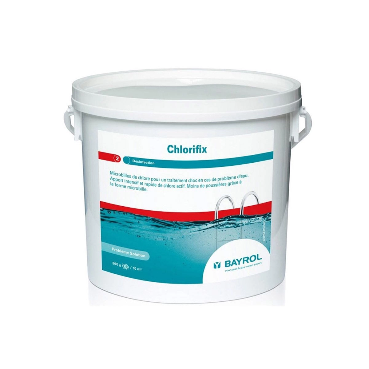 Chlorifix 5 Kg Bayrol 2 Chlorifix 5 Kg Bayrol – Image 2
