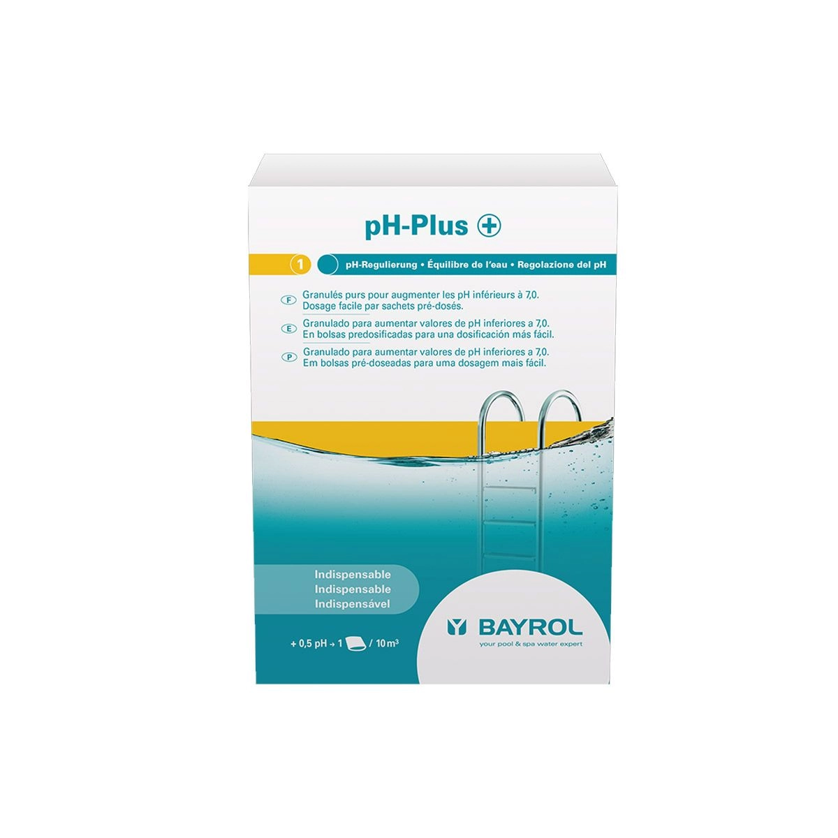 PH Plus 5 Kg Bayrol 2 PH Plus 5 Kg Bayrol – Image 2