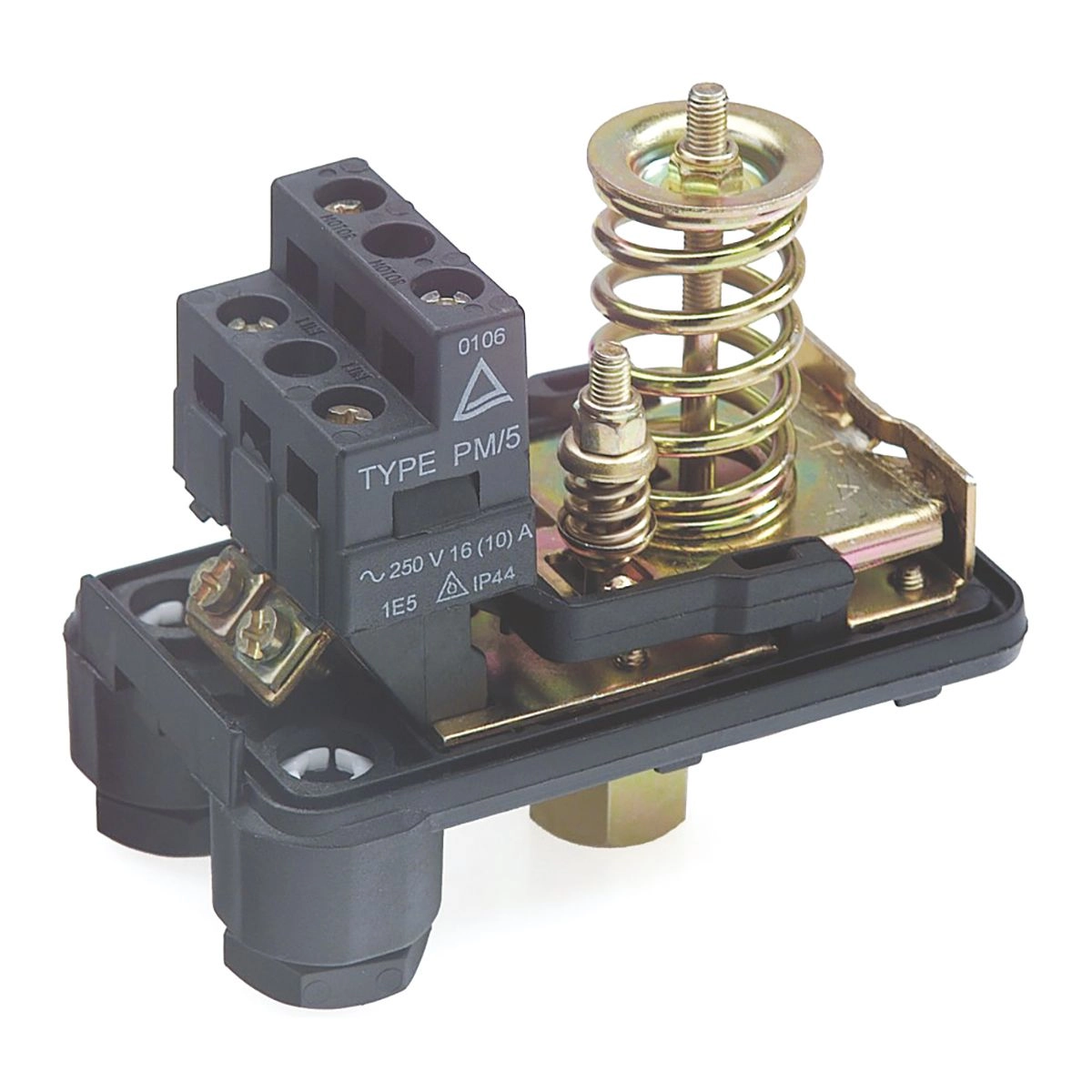 Contacteur Manometrique PT12 1 Contacteur Manometrique PT12