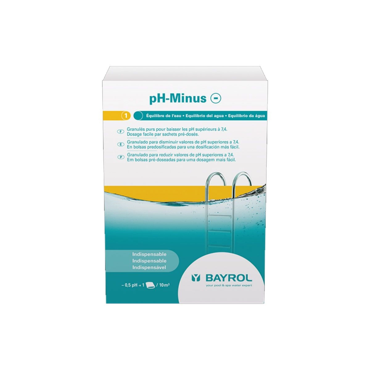 PH Minus 2 Kg Bayrol 2 PH Minus 2 Kg Bayrol – Image 2