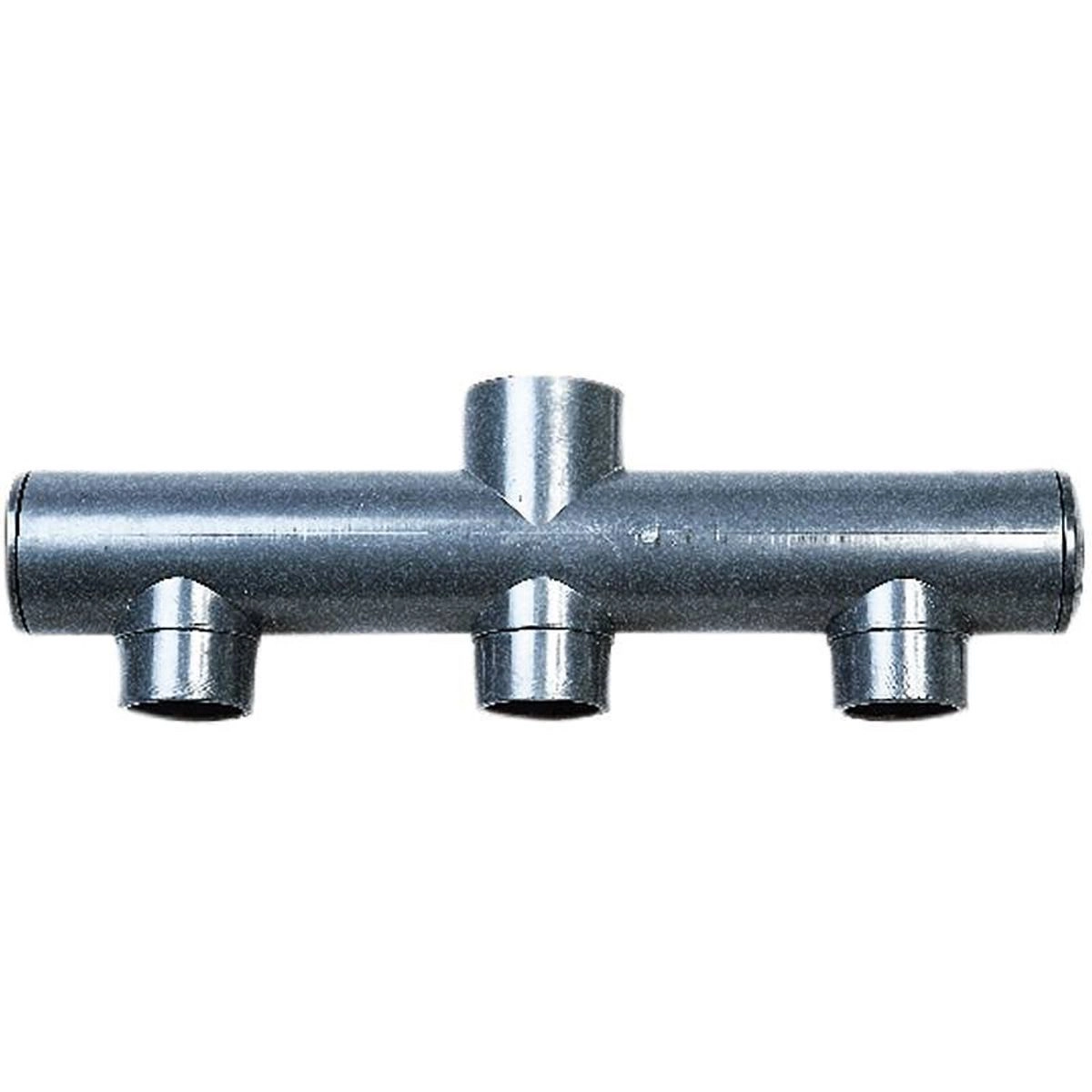 Nourrice Coller PVC 63 1 Nourrice Coller PVC 63