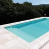 Liner De Piscine Uni Standard 75/100e