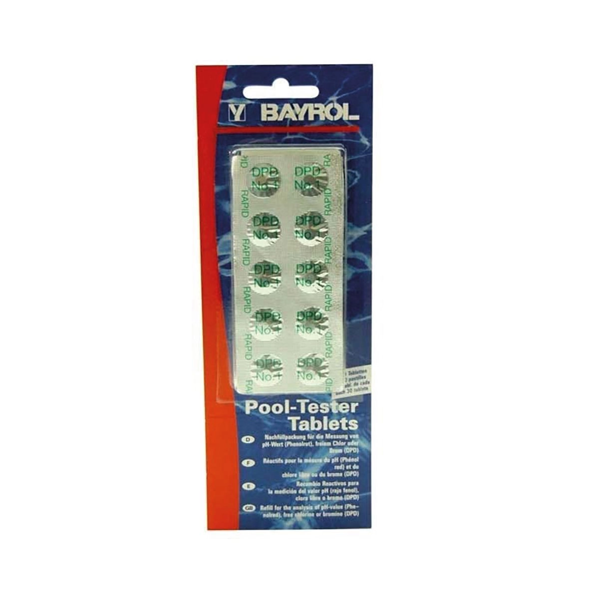 Recharges Pour Photometre 1 Recharges Pour Photometre