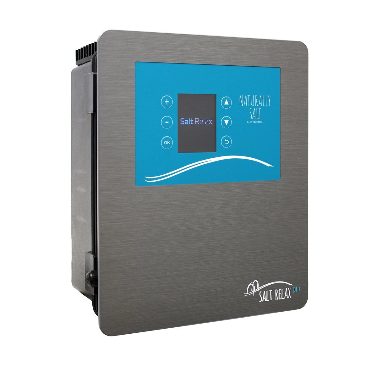 Electrolyseur Au Sel Salt Relax Pro Bayrol 1 Electrolyseur Au Sel Salt Relax Pro Bayrol