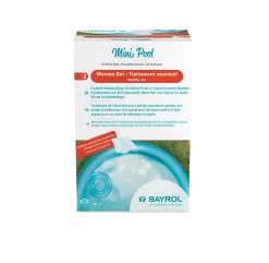 Traitement Au Chlore Pour Piscine Hors-sol < 10 M? Bayrol