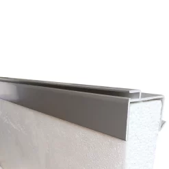 Rail En U Pour Irriblocs