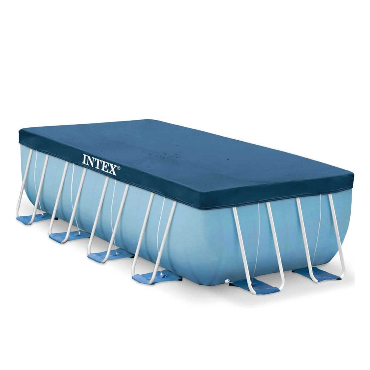 Bâche De Protection Hors-sol Vinyle Rectangulaire 4,5 X 2,2 M Intex 1 Bâche De Protection Hors-sol Vinyle Rectangulaire 4,5 X 2,2 M Intex