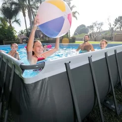 Piscine Hors-sol Ultra XTR 7,32 X 3,66 X 1,32 M Intex 8 Piscine Hors-sol Ultra XTR 7,32 X 3,66 X 1,32 M Intex -Piscine Fournitures Boutique 432155 imgWEB Piscine Ultra XTR 732x366x132 7 f03a