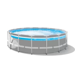 Piscine Hors-sol Clearview Ø4,88 X 1,22 M Intex