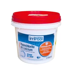 Hypochlorite De Calcium Stick 4,8 Kg Irripool