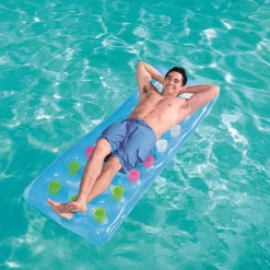 MATELAS HUBLOT 188 CM -Piscine Fournitures Boutique 435286 imgWEB Matelas Hublot 188cm 6 856b