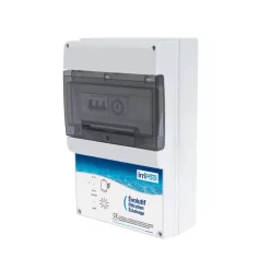 Coffret Electrique Evolutif Filtration Eclairage LEDs Irripool