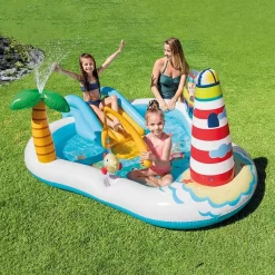 Aire De Jeux Sea Paradise Intex 9 Aire De Jeux Sea Paradise Intex -Piscine Fournitures Boutique 436743 imgWEB Aire de jeux Sea Paradise Intex 8 e143