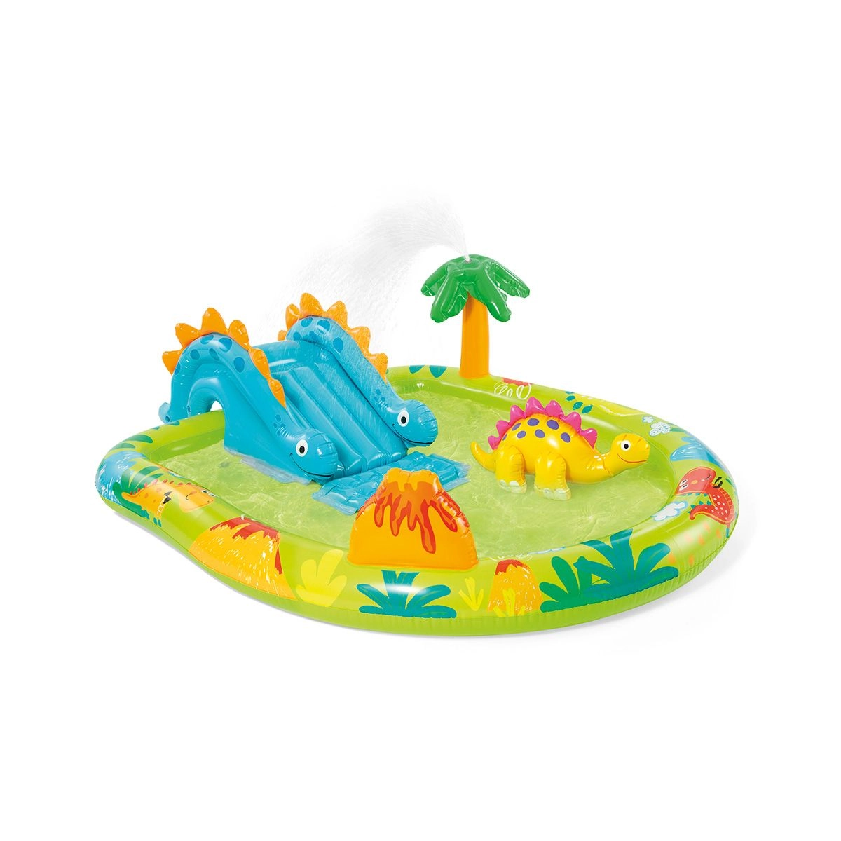 Aire De Jeux Petit Dino Intex 1 Aire De Jeux Petit Dino Intex