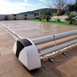 Couverture Motorisee Autonome Eden (bache)