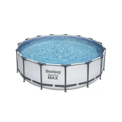 Piscine Hors-sol Steel Pro Max Ø4,57 X 1,22 M Bestway