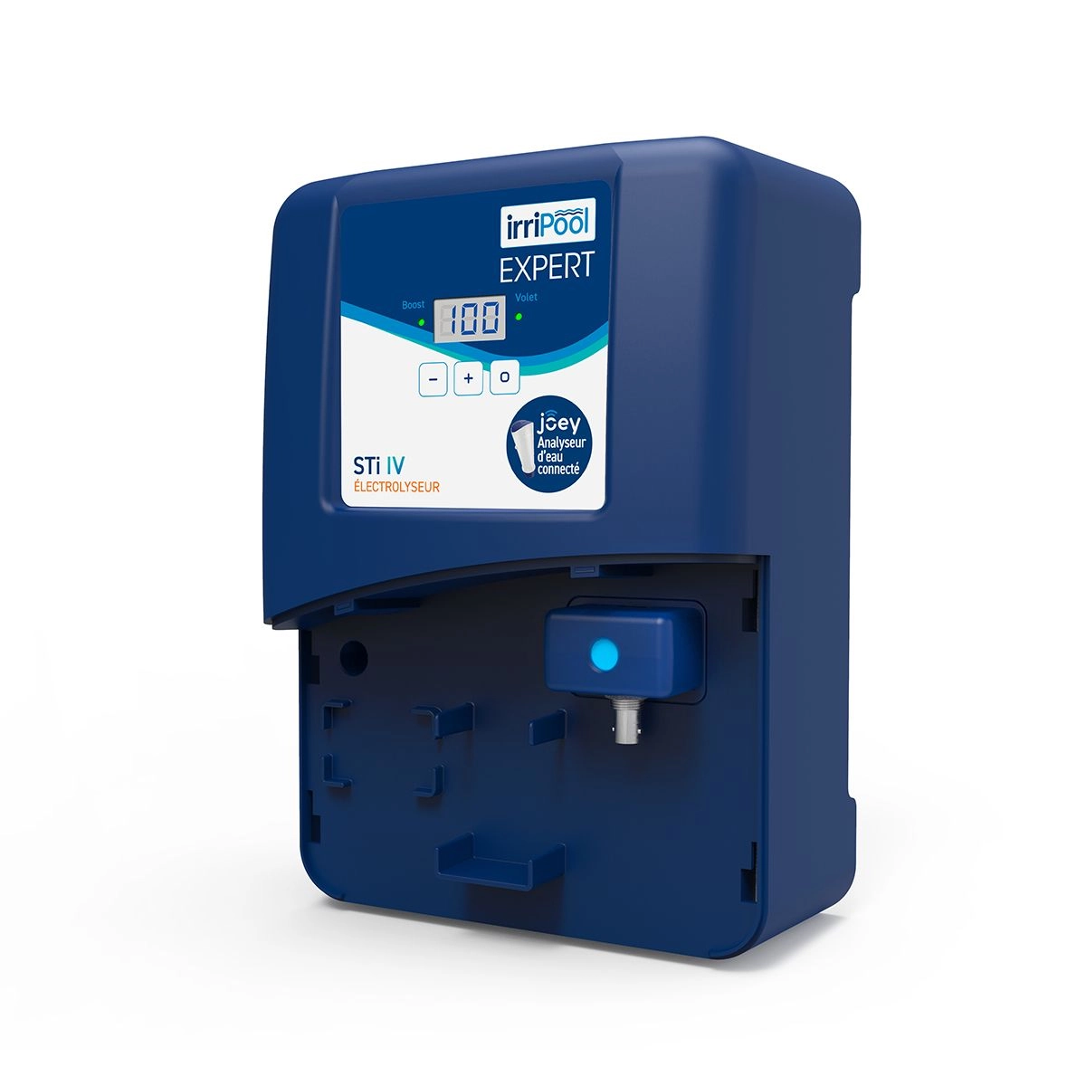Electrolyseur Au Sel STI IV 40 Expert Irripool 1 Electrolyseur Au Sel STI IV 40 Expert Irripool