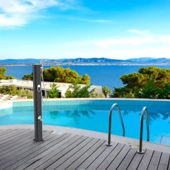 Douche Solaire Jolly Go Vert Réséda 5 Douche Solaire Jolly Go Vert Réséda -Piscine Fournitures Boutique 438753 imgWEB Douche Jolly Go Opaline 6 db84