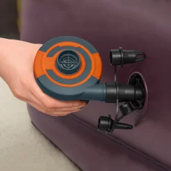 Gonfleur électrique Sidewinder Bestway -Piscine Fournitures Boutique 438755 imgWEB Gonfleur rechargeable USB 6 f092