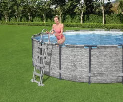Piscine Hors-sol Steel Pro Max Ø4,88 X 1,22 M Bestway -Piscine Fournitures Boutique 5619E 2 34e4 scaled
