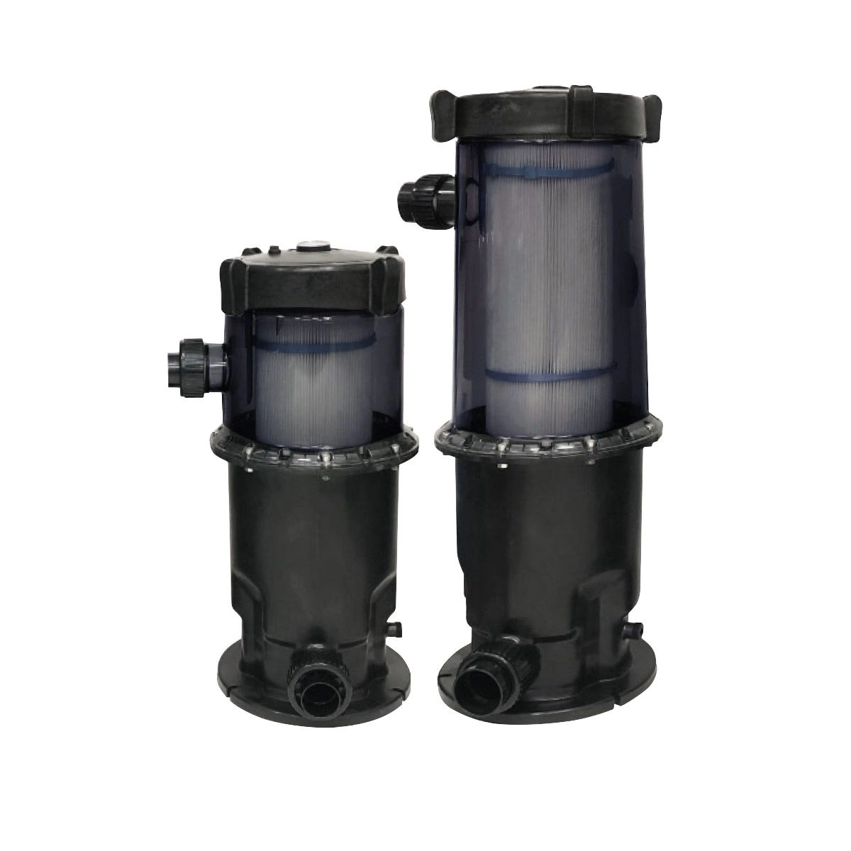 Filtre à Cartouche 6-Clone C5 1 Filtre à Cartouche 6-Clone C5