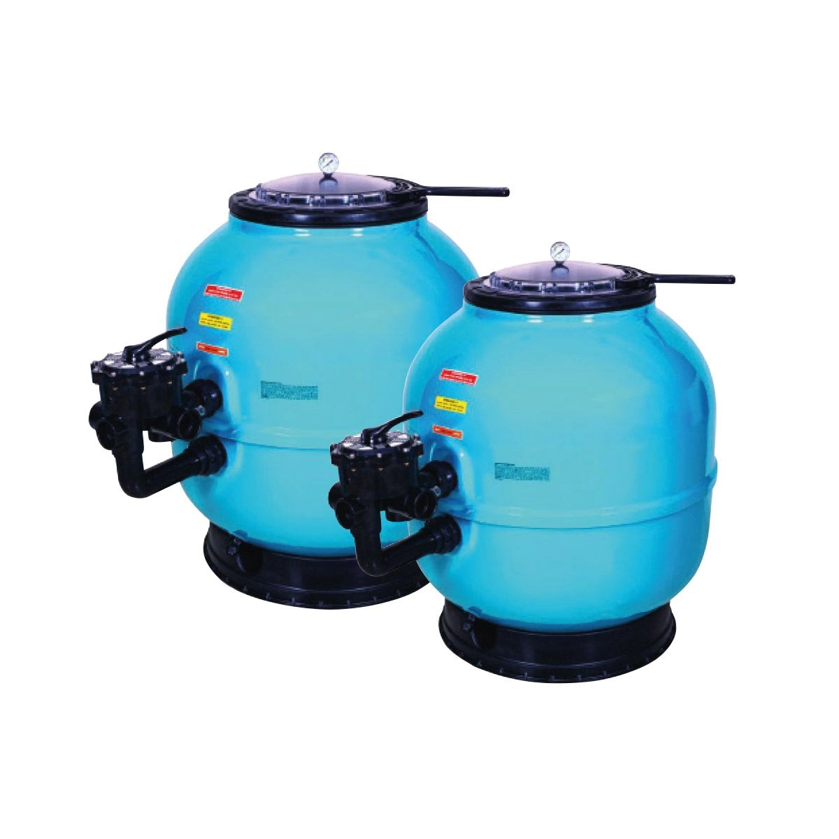 Filtre à Sable 15 M³ Broadex 1 Filtre à Sable 15 M³ Broadex