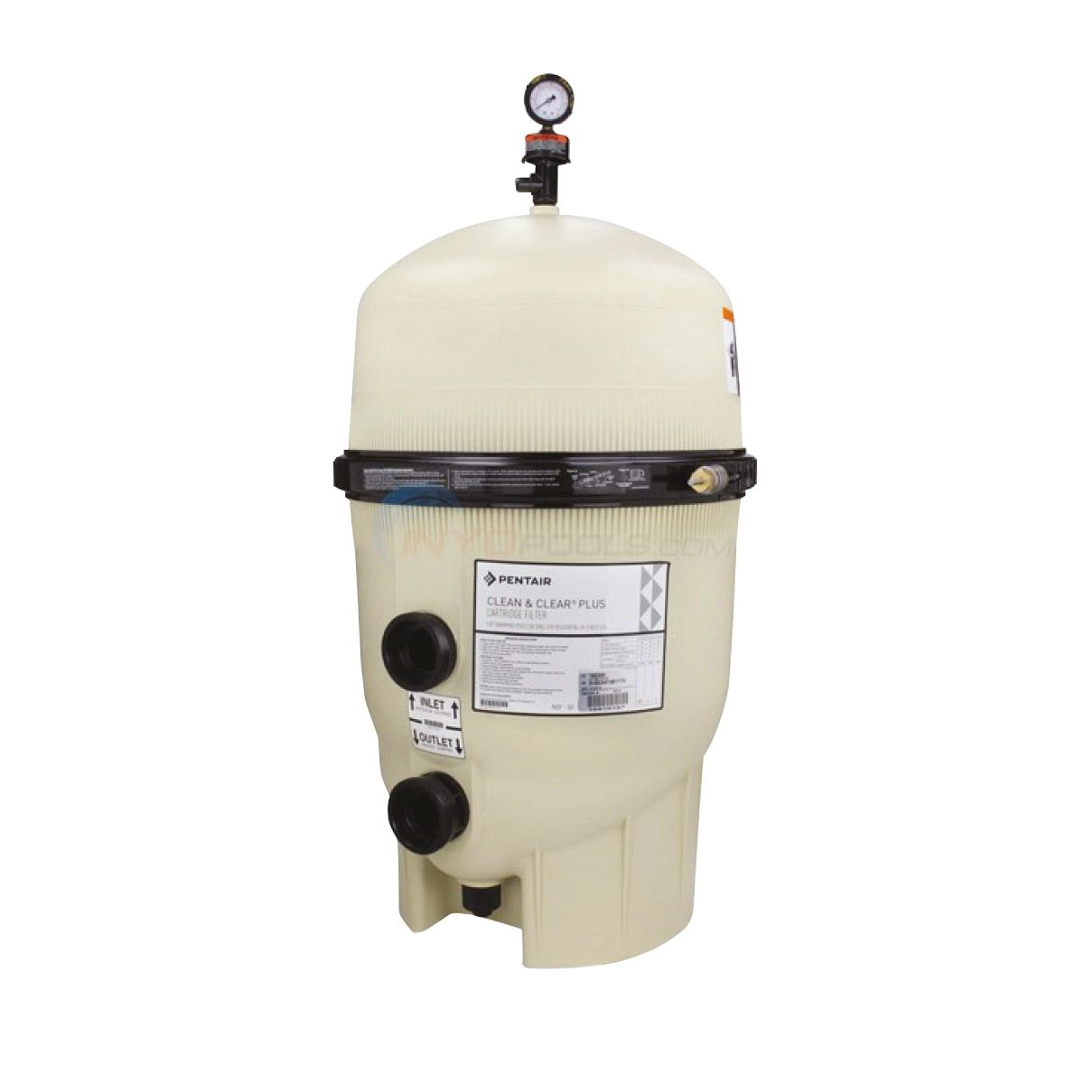 Filtre à Cartouche Clean & Clear Plus 240 Pentair 1 Filtre à Cartouche Clean & Clear Plus 240 Pentair