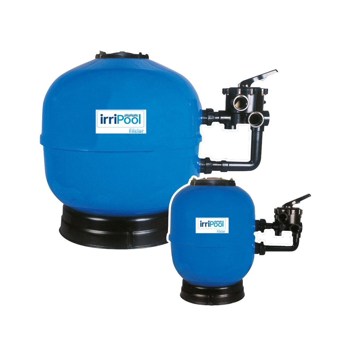 Filtre à Sable Filclar 750S Irripool 1 Filtre à Sable Filclar 750S Irripool