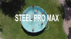 Piscine Hors-sol Steel Pro Max Ø4,57 X 1,22 M Bestway -Piscine Fournitures Boutique thumbnail 159805