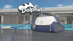 Robot De Piscine Electrique S300 Dolphin -Piscine Fournitures Boutique thumbnail 160062